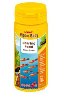 Sera Vipan Baby 30g