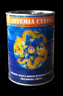 Brine Shrimp Eggs 425g