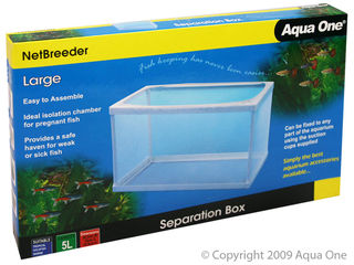 Aqua One Breeder Net 27x16x5cm