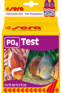 Sera Phosphate PO4 Test Kit