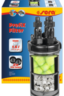 Sera PreFix Filter