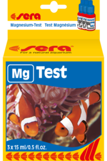 Sera Magnesium Mg Test Kit