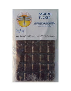 Axolotl Tucker 100g