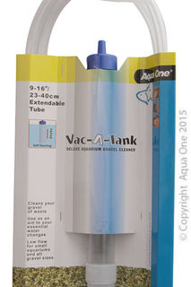 Aqua One Gravel Cleaner - 9-16 Inches