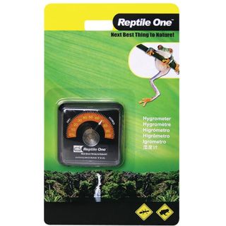Reptile One Stick On Hygrometer Reptile Economy