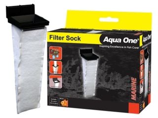 Aqua One Filter Sock 10wx10dx37cm H Suit Up To 10m