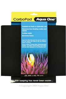 Aqua One Carbo Pad