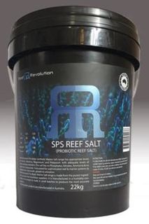 RR SPS Salt 22kg Bucket