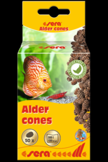 Sera Alder Cones (50 pack)