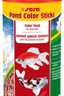 Sera Pond Stk 1000ml/170g