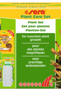 Sera Plant Care Set