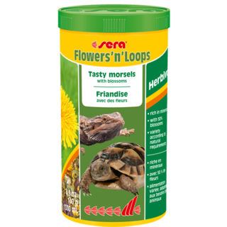 Flowers and Loops 1000mls/140g