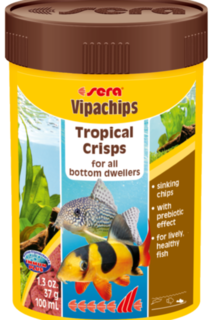 Sera Vipachips 100mls/37g