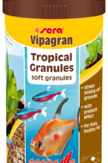 Sera Vipagran 250mls/80g