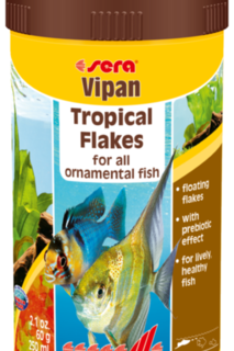 Sera Vipan 250mls/60g