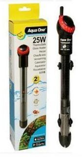 Aqua One 25w ThermoSafe Heater