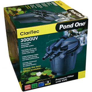 Pond One ClariTec 3000 9W UV-C