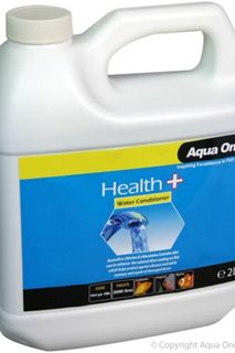 Aqua One Water Conditioner Health + 2L