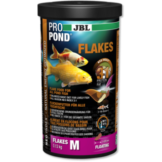 JBL ProPond Flakes 1L (130g)