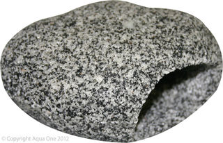 Aqua One Ornament - Cave Round (M) Granite