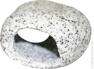 Aqua One Ornament - Cave Round (S) Marble