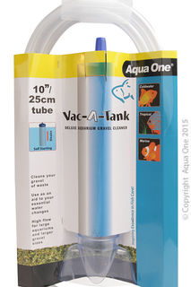 Aqua One Gravel Cleaner - 10 inch