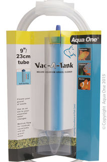 Aqua One Gravel Cleaner - 9 Inch