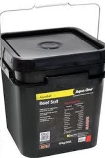 Aqua One Salt Synthetic 10kg Bucket (300L)
