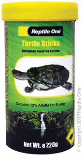 Reptile One Turtle Stick 220g