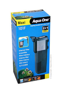 Aqua One 101F Maxi Internal Filter 400
