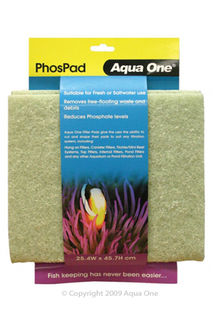 Aqua One Phos Pad