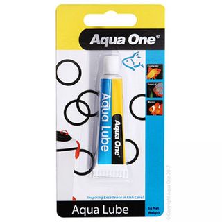 Aqua One AquaLube Silicone Lubricant 5g
