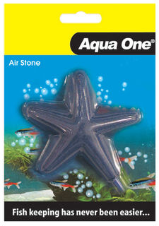 Aqua One Air Stone - Star Fish Small