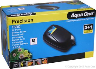 Aqua One Precision 1500 Airpump