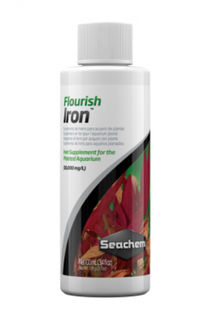 Flourish Iron 250mL ^476