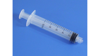 Syringe Without Needle 10ml