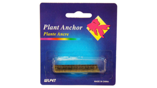 Metal Plant Anchors - Carded