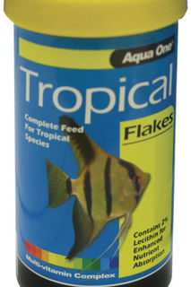Aqua One Tropical Flake 24g
