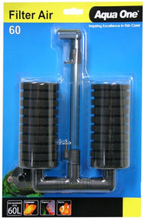 Aqua One Filter Air 60 Air Filter
