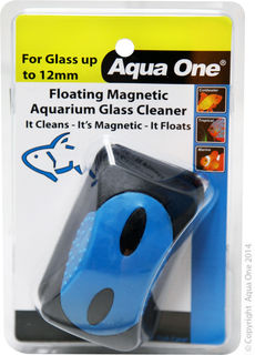 Aqua One Floating Magnet Cleaner (L)