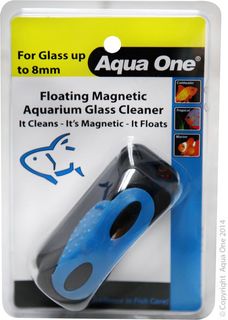 Aqua One Floating Magnet Cleaner (M)