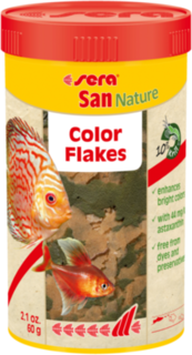 Sera San NATURE 250ml/60g