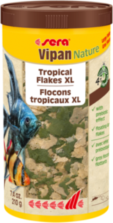 Sera Vipan XL Flakes Nature 1000ml/210g