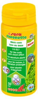 Sera Florenette 50 tab plant fert