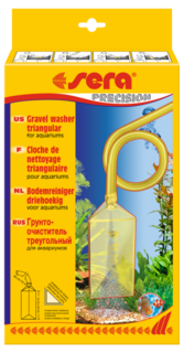 Sera Gravel Washer Triangle