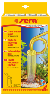 Sera Gravel Washer Round