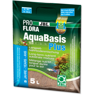JBL AquaBasis Plus 5L Nutrient Substrate (60-200L)