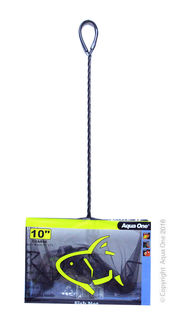 Aqua One Fish Net- 10 Inch Coarse