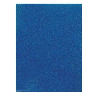 Aqua One Sponge-Self Cut Blue 25ppi 32x30x3cm