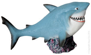 Aqua One Ornament-Shark